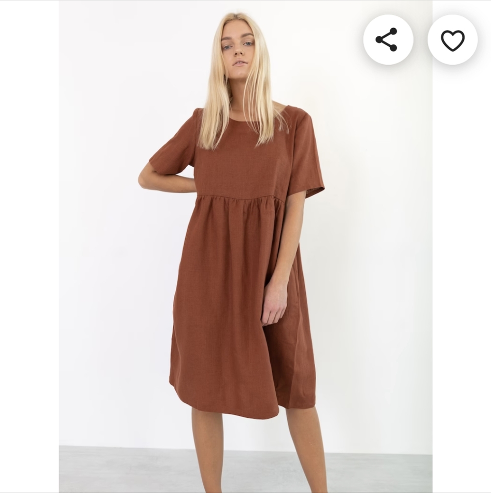 Loveandconfuse Matilda dress size S